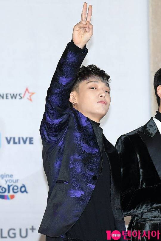 그룹 아이콘의 바비 / 사진=텐아시아DB