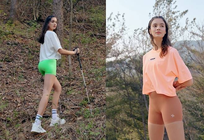 젝시믹스 바이커 쇼츠(젝시믹스 홈페이지)© 뉴스1