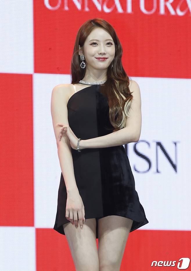 그룹 우주소녀 루다/뉴스1 © News1 권현진 기자