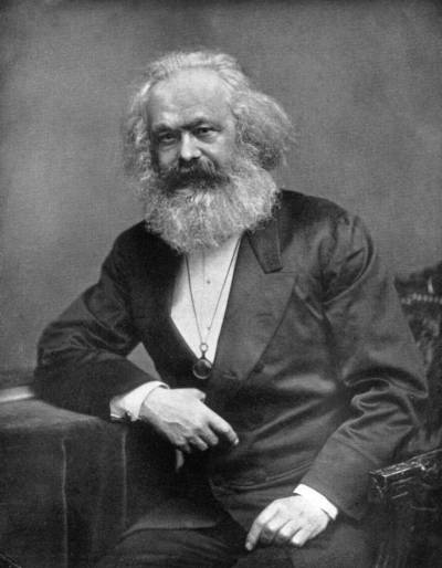 ‘엄밀한 학문’으로서의 사회과학을 정립하고자 했던 마르크스. ⓒTASS