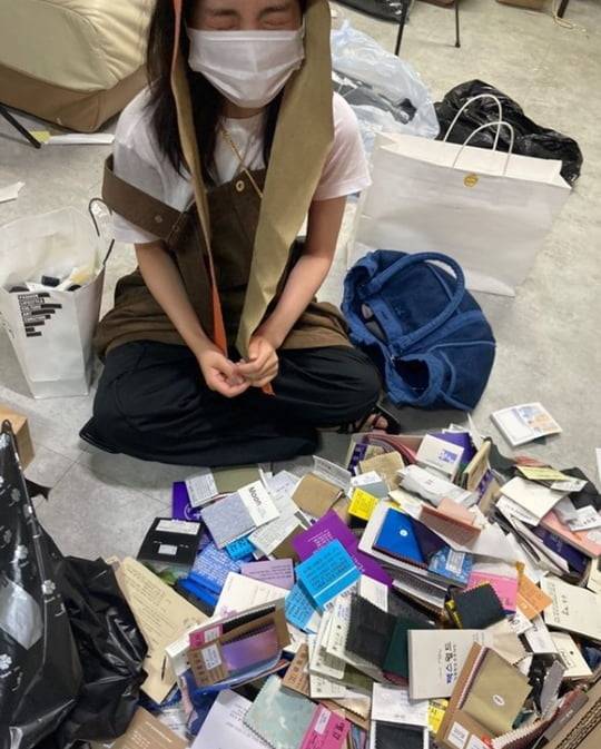 권민아 (사진=권민아 SNS)