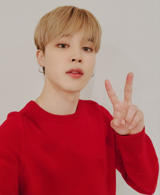 방탄소년단 지민(BTS JIMIN)