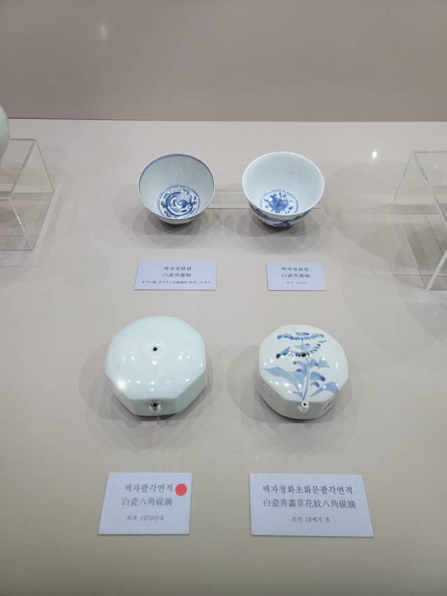 도자기도 위작이 많지만 때로는 모방에서 새로운 창조가 탄생하기도 했다.