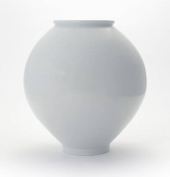 달항아리 사진=이은상 제공