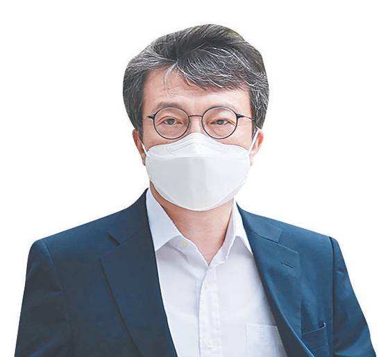 야당 의원 대상 부동산 전수조사에서 업무상 비밀이용 의혹이 불거진 김의겸 의원. 연합뉴스