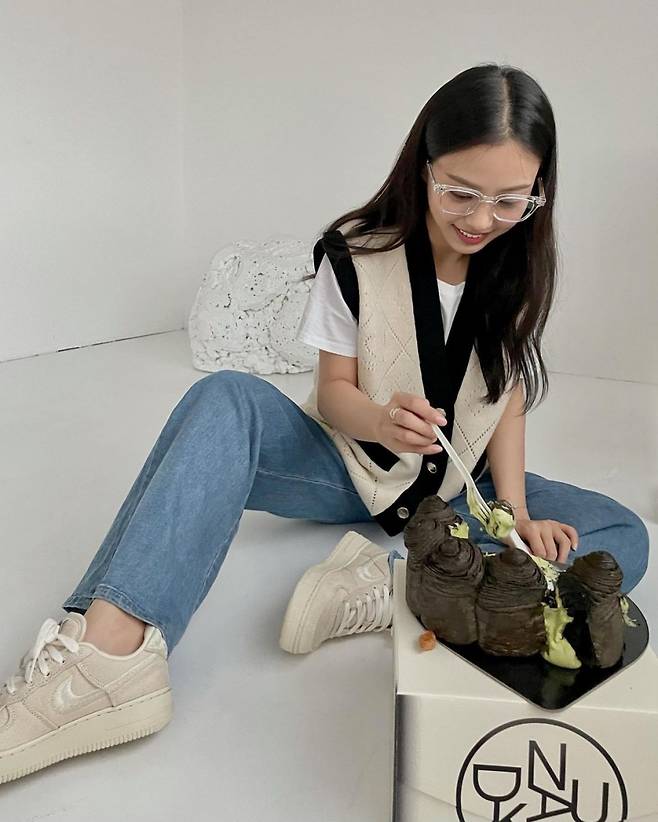 ▲ 배우 고민시. 출처| 고민시 인스타그램