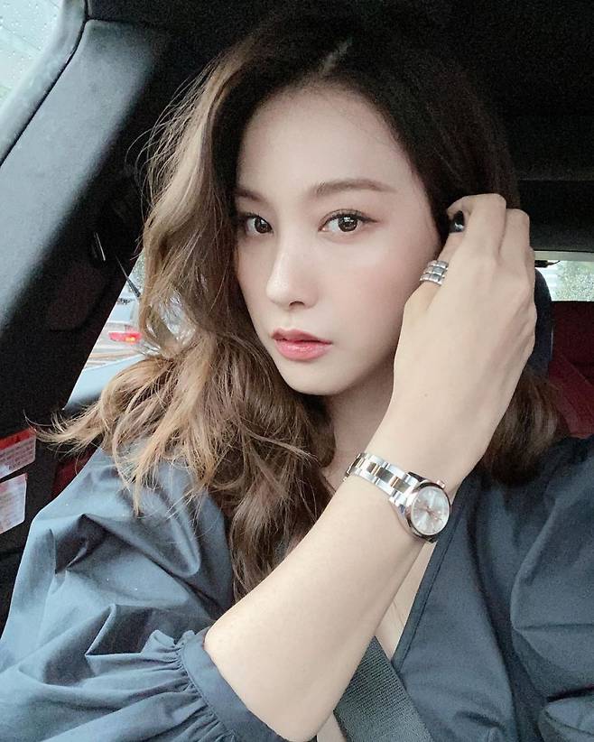 ▲ 배우 유인영. 출처| 유인영 인스타그램