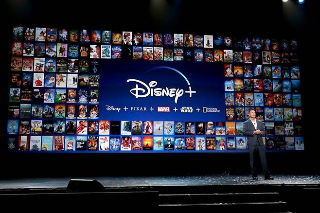 월트디즈니컴퍼니가 11월 OTT 디즈니플러스를 국내 론칭한다.