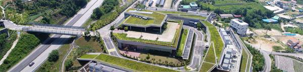 네이버 데이터센터 `각 춘천`