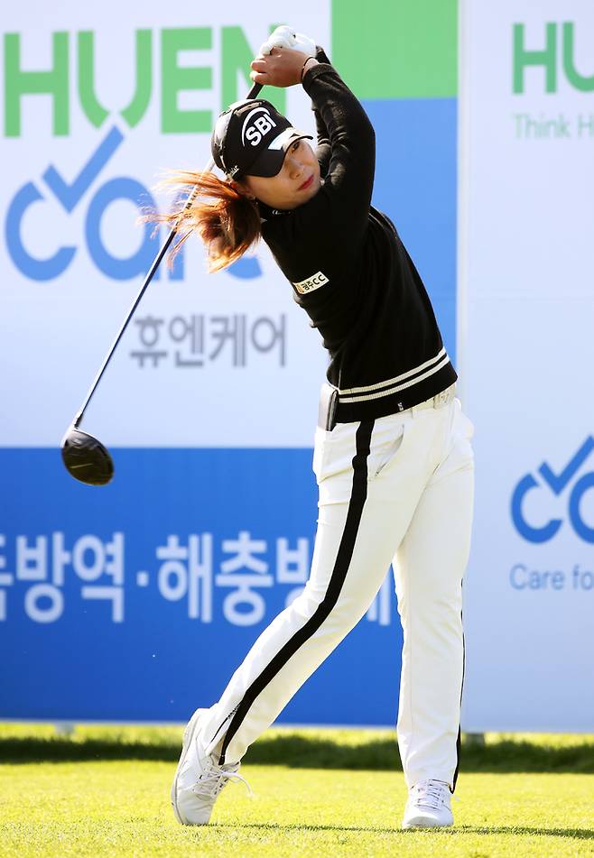 이소미. 연합뉴스