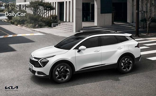 기아 5세대 스포티지