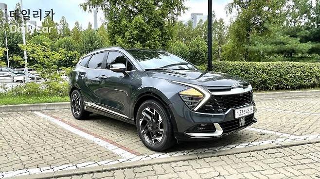 기아 스포티지 1.6 가솔린 터보