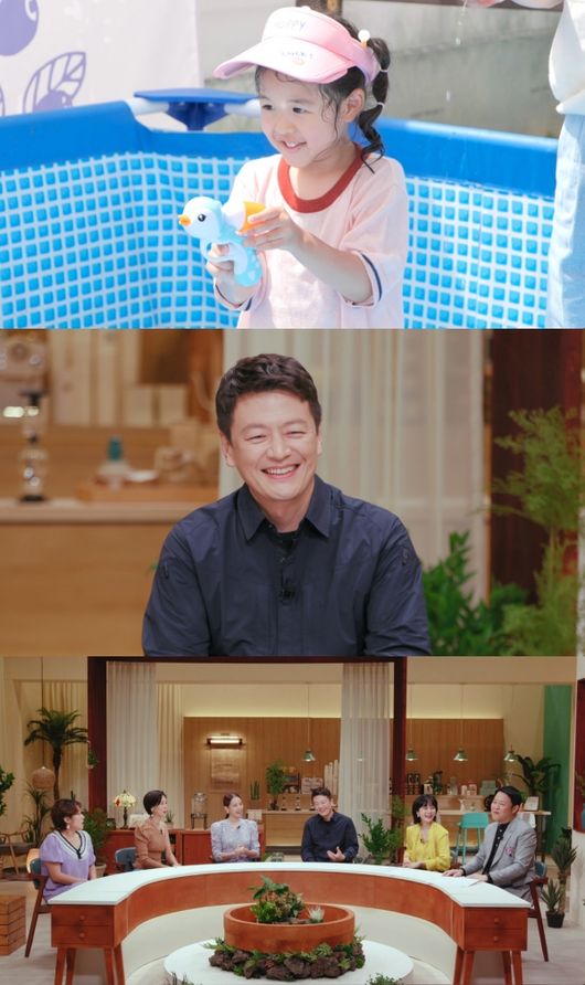 Roar visited Blueberry Farm to make Fathers birthday Cake himself.In the 7th episode of JTBCs Brave Solo Parenting - I Raise (hereinafter I Raise), Planning Hwang Gyo-jin, and Directing Kimsol), which will be broadcast on the 27th, Jo Yoon-hee and Roar decided to make Roar Fathers birthday cake themselves, and visited Blueberry Farm to pick up the cake material, Blueberry.Jo Yoon-hee and Roar, who became the mother and daughter of the official drama and drama of I raise, showed off the drama and drama chemistry at the Blueberry farm.Jo Yoon-hee, who is keen on everything, focused on picking blueberries from the beginning as FM Yoon Hee, and Roar, on the other hand, shouted Mom, I stop picking in 10 minutes after starting picking blueberries, and embarrassed Jo Yoon-hee.However, Jo Yoon-hee, who does not give in to Roars declaration of stopping the harvest of blueberries, shouted Mom will have 100 daughters today and showed a special obsession with blueberries.After the blueberry harvest, Jo Yoon-hee prepared a play to overcome water phobia for Roar, who is usually afraid of water.Starting with a cute water gun play, to the simple swimming pool on one side of the farm, Roar was able to get close to the water slowly, but suddenly the sudden situation occurred to Roar, and Jo Yoon-hee was embarrassed.Indeed, with the efforts of mother Jo Yoon-hee, Roar can be confirmed through broadcasting whether he can overcome water phobia.On the other hand, actor Jung Chan appeared on this day as Solo Parenting Father representative.Jung Chan showed a realistic, parenting Daddy, not the charismatic actor he has shown so far.Throughout the Parenting routine of the performers, I formed a consensus with my mother performers with a heartfelt reaction, and confessed to the grievances of Solo Parenting.Jung Chan, who has a daughter of elementary school students, could not go to a swimming pool or a public bath together, so he shed tears, telling an anecdote he asked his close acquaintance, as well as thanking the children who understood his situation.Jung Chan also surprised the performers by preparing items of spleen on the recording site in the face of a hot father.Mom performers also praised Jung Chan, who showed off his extraordinary academic career about parenting.The story of Jo Yoon-hee, Roar mother and daughter and special guest Jung Chan, who visited the Blueberry farm, can be seen at JTBC Brave Solo Parenting - I raise at 9 pm on the 27th.JTBC brave Solo parenting - I raise it