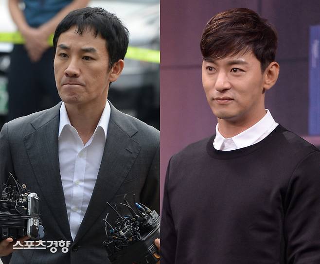 Um Tae Woong And Joo Jin Mo Hidden Men Behind Wife