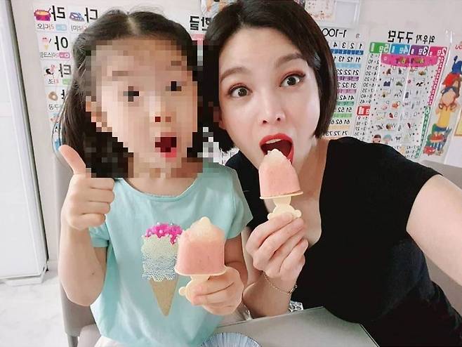 ▲ 배우 정가은. 출처| 정가은 인스타그램