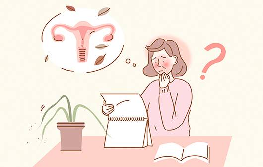 조기 폐경은 40세 이전의 나이에 난소의 기능이 소실되어 월경이 사라지는 것을 말한다