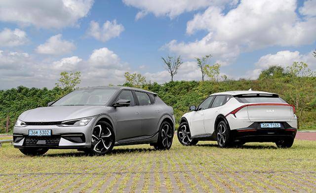 기아 EV6 롱레인지 어스 4WD 시승기