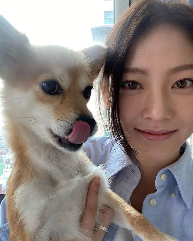 Actor Gong Seung-yeon has recently welcomed the new family as a family.On August 27, Gong Seung-yeon released a selfie with Pet with the article Its a new family peanut for a long time.In the photo, Gong Seung-yeon is staring at the camera with his puppy in his arms.Actor Gone Hee, who learned about her Adoption through the photo, expressed his gratitude for saying, What is it?The netizens also responded positively such as Peanuts are so cute, How old are you, The color of the eyes resembles, I wonder what the story is about peanuts.On the other hand, Gong Seung-yeon has been steadily seeking volunteer activities to find an organic dog shelter, posting it on SNS, and promoting the dog adoption.Gong Seung-yeon is a sister relationship with the group Twice, and will appear in the TVN drama Bulgasa scheduled to air in 2022.