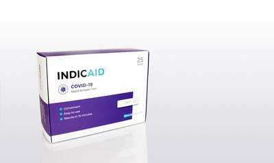 PHASE Scientific's INDICAID COVID-19 Rapid Antigen Test has received FDA's Emergency Use Authorization