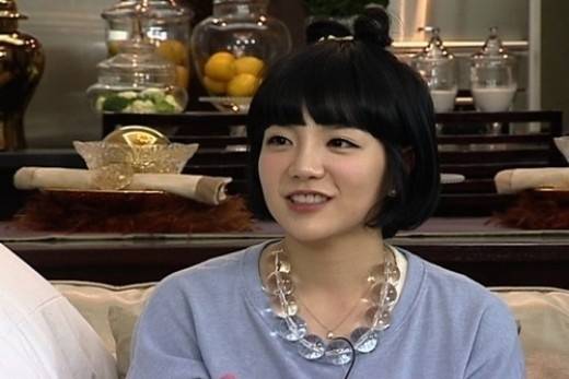 방송인 에이미. 일간스포츠