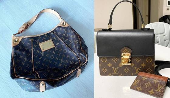 유행이 지난 명품 가방을 새로운 디자인으로 바꾸는 리폼이 인기를 끌고 있다. 사진 인스타그램 캡처