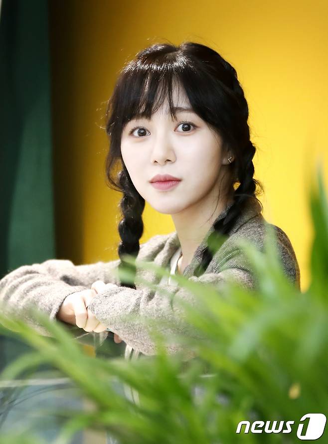권민아./뉴스1 © News1 권현진 기자