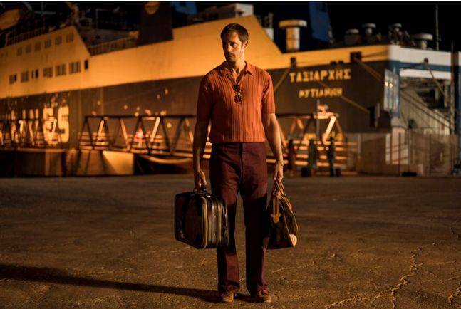 전설의 첩보원 가디 베커 ⓒ채널A 인스타그램