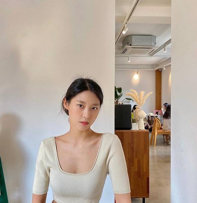 ▲ 설현. 출처| 설현 인스타그램