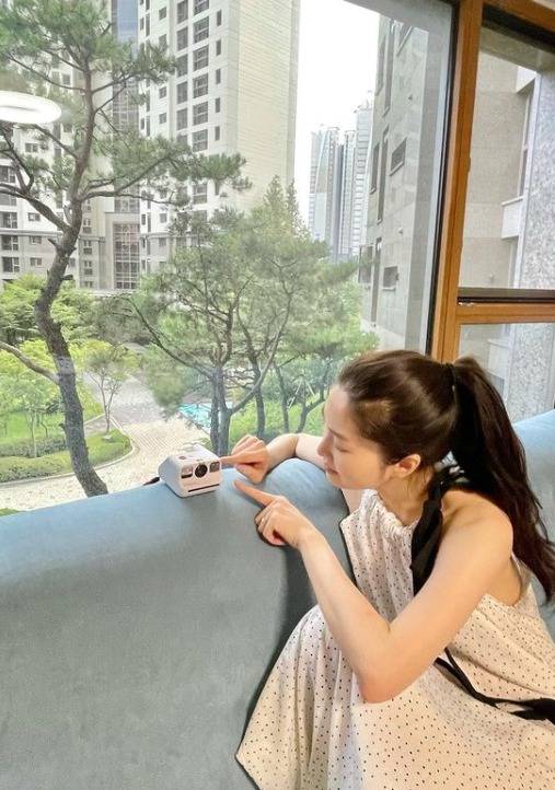 ▲ 류이서. 출처| 류이서 인스타그램