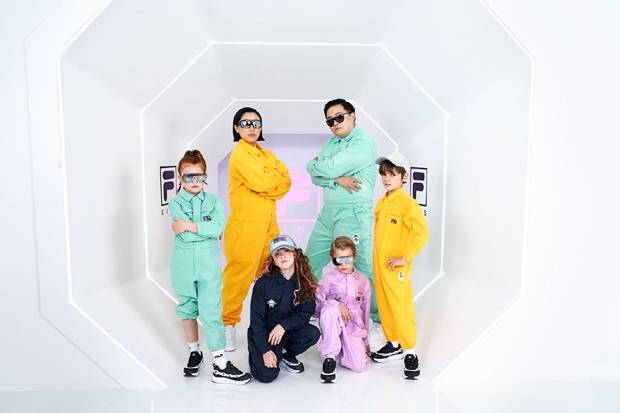 휠라코리아 제공