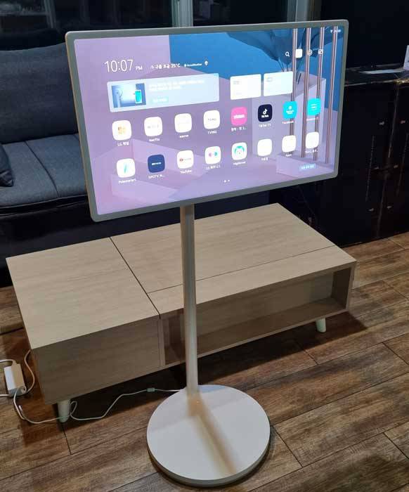 LG전자 스탠바이미(27ART10AKPL)