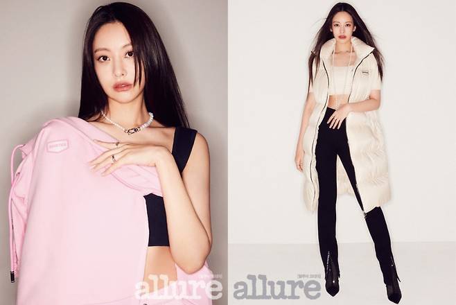 배우 오연서 /사진제공=얼루어 코리아 매거진