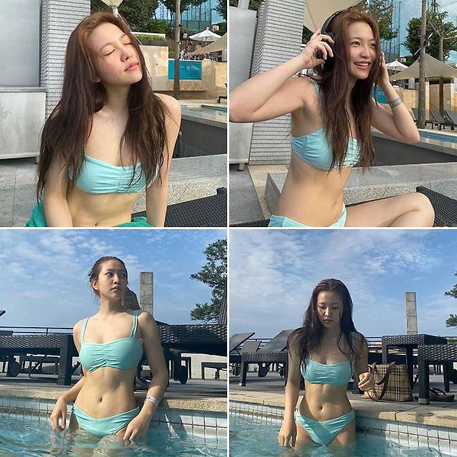 그룹 레드벨벳 예리/사진=예리 인스타그램