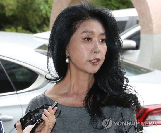 배우 김부선씨./사진=연합뉴스