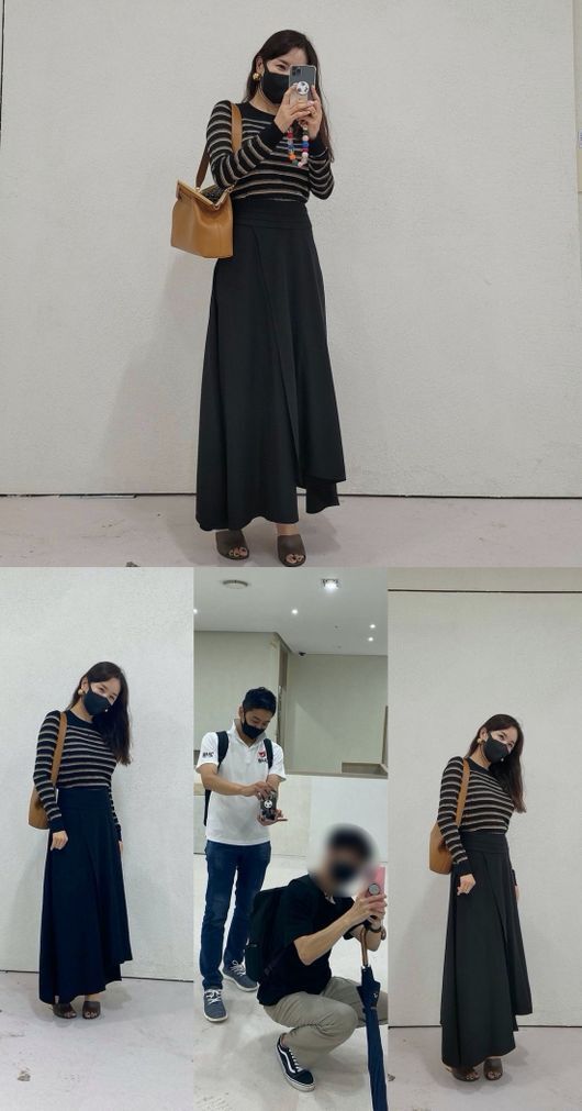 Broadcaster Jang Youngran shared a pleasant routine.Jang Youngran posted several photos on his personal instagram on the 2nd, along with an article entitled Oh, I have increased a lot, thank you for the picture of a housewife.The photo shows Husband and Manager who shoot Jang Youngran.The two are concentrating on taking pictures, such as taking an uncomfortable posture or taking a cell phone to take a pretty picture of Jang Youngran.Jang Youngran praised Husbands photography skills, but eventually his favorite photo was made by choosing Managers, and the beauty that is getting pretty every day after weight loss due to recent diet catches the eye.On the other hand, Jang Youngran has a male and a female in 2009 with a oriental medicine doctor and marriage.Husband of Jang Youngran recently said he is preparing to open a personal medicine hospital.Jang Youngran SNS