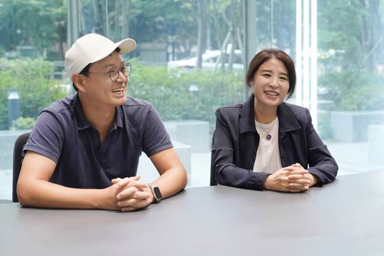 '아는 형님' 최창수 PD 황선영 작가