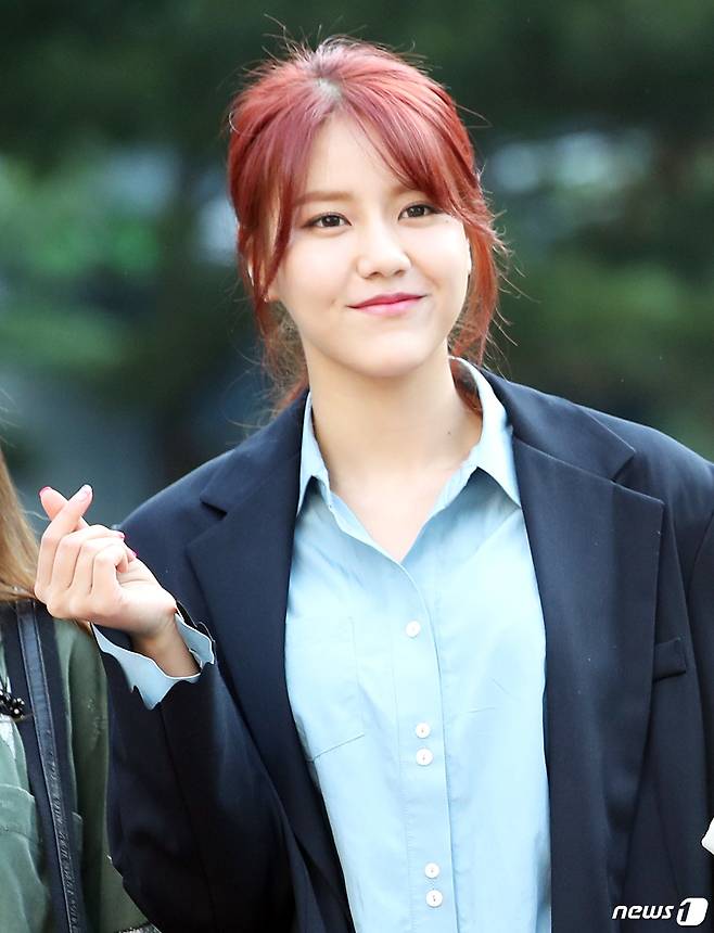 AOA 혜정/뉴스1 © News1 DB