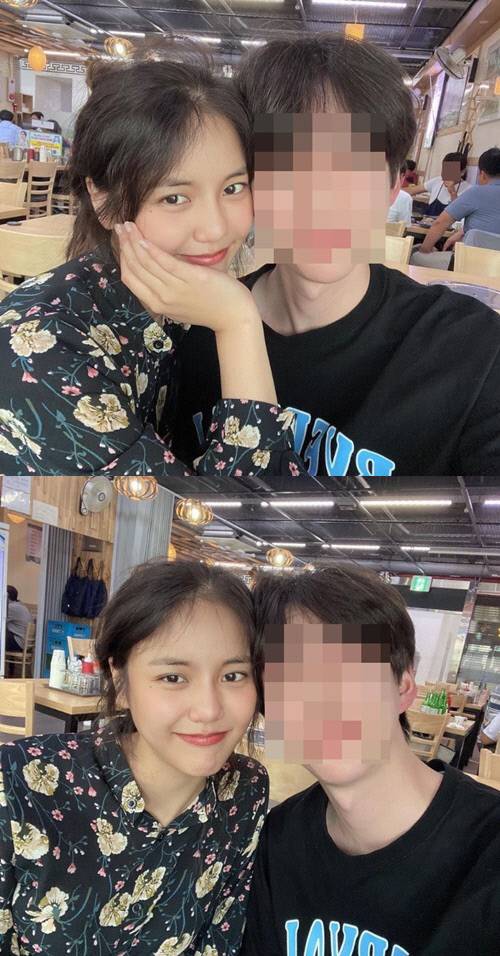 혜정 SNS