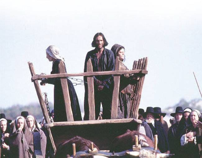 영화 ‘크루서블’ 스틸컷. [이십세기 폭스 코리아 제공]