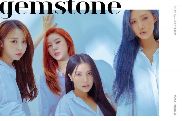 MAMAMOO presented the concept photo of its best album I SAY MAMAMOO: THE BEST through official SNS at 0:00 today (5th).The blue-lighted photo shows MAMAMOO in a pure-white shirt; the four members have minimal hairstyle and makeup, highlighting the natural atmosphere.Starting with Sola, which is making an harmless smile, Moonbyul with straight eyes, Wheein with a faint atmosphere, and the charm of fascinating visuals are neat and pure charms.MAMAMOO will release its best album I SAY MAMAMOO: THE BEST on the 15th.It is expected to be a more meaningful album for fans as the members participated in the track list composition as well as the previous hits released by MAMAMOO for 7 years after debut.In particular, MAMAMOO will re-record the collaboration sound source with other artists as MAMAMOO version, and the hit songs will also be arranged in various versions.MAMAMOO is working on the 2021 Where Are We (WAW) project to mark the seventh anniversary of debut.Following the release of the mini 11th album and the first online concert, the best album will peak at the 7-year history of MAMAMOO.I SAY MAMAMOO: THE BEST will be released on various music sites on the 15th.