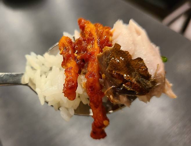 고등어 구이 [촬영 박성제]