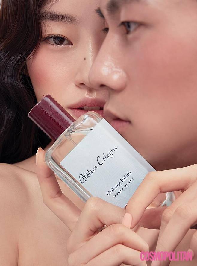 아틀리에 코롱 울랑 앙피니 100ml 19만2천원.