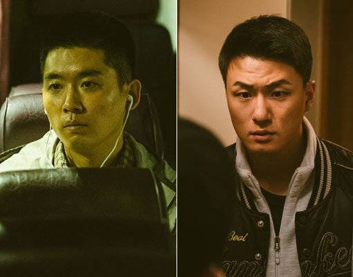 넷플릭스의 ‘D.P.’를 통해 군 폭력과 부조리한 현실을 드러낸 연기자 조현철(왼쪽 사진)과 신승호. 조현철의 뛰어난 감정 묘사와 ‘군 미필자’인 신승호의 실감나는 연기가 호평을 이끌어내고 있다. 사진제공|넷플릭스