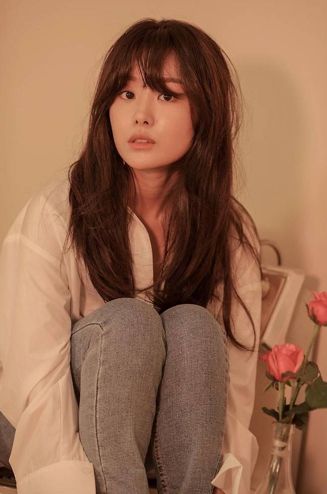 ▲ 송지은. 출처| 송지은 인스타그램