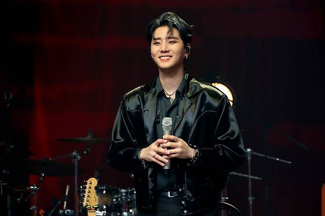 ▲ 영케이. 제공| JYP엔터테인먼트