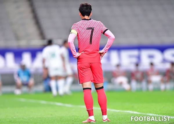 손흥민(남자 국가대표팀). 서형권 기자