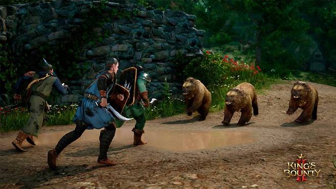 생각보다 강한 곰