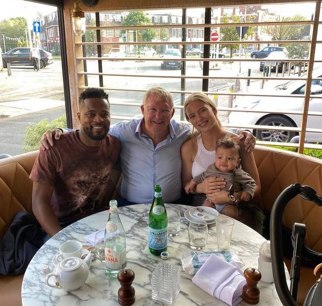 사진=에브라 SNS