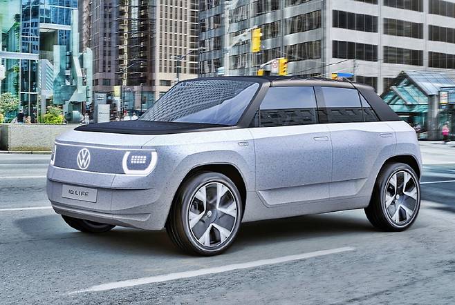 ID. 라이프 [사진 제공=폭스바겐]