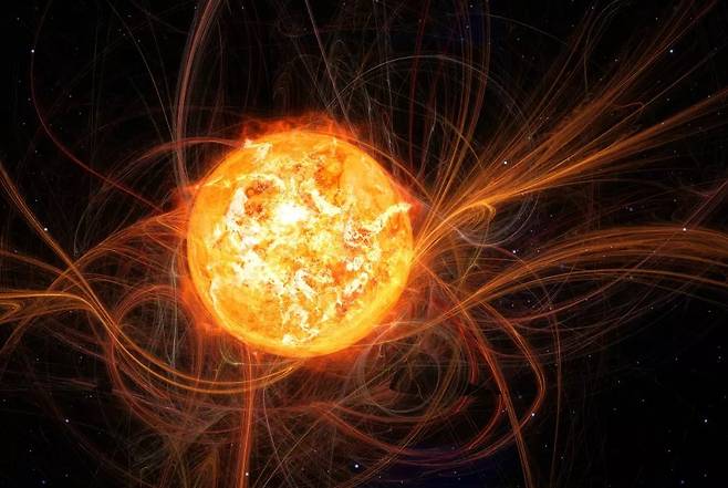 태양의 대기가 태양 표면보다 수백 배 더 뜨거운 것은 아직까지 풀리지 않은 미스터리다
